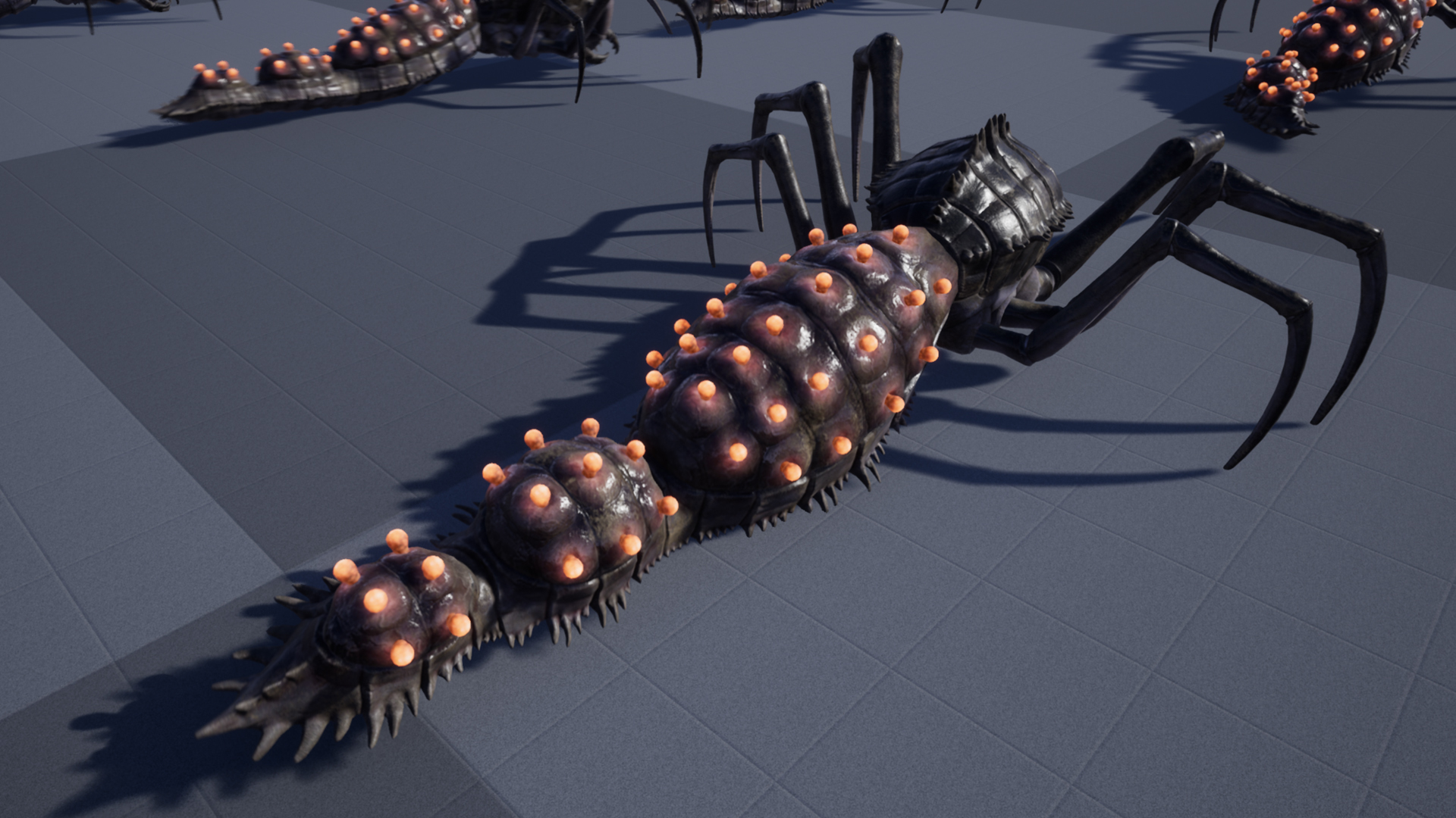 MONSTER: GIGABDOMOCAUDA BOMBIS - Image 6