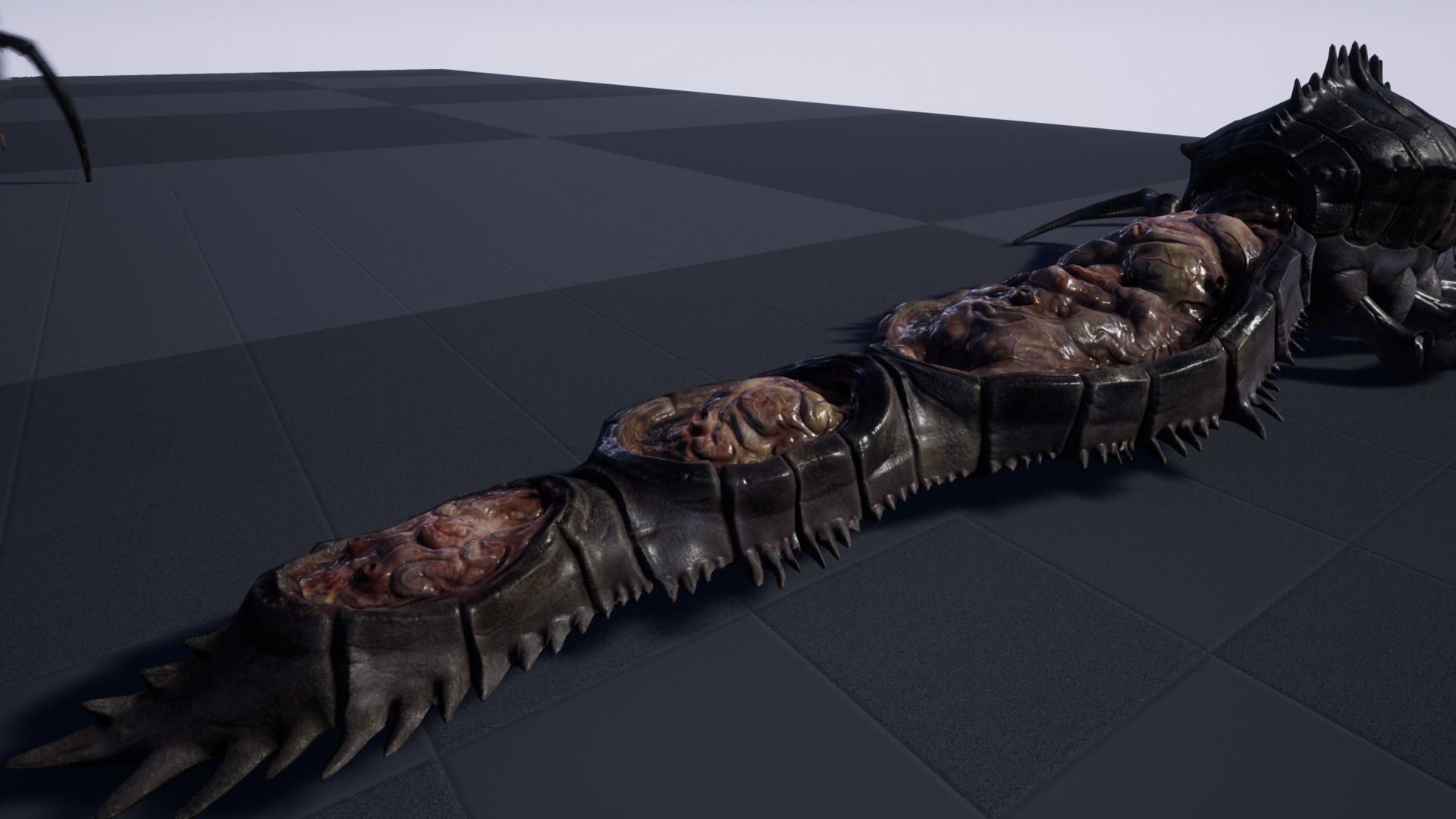 MONSTER: GIGABDOMOCAUDA BOMBIS - Image 7