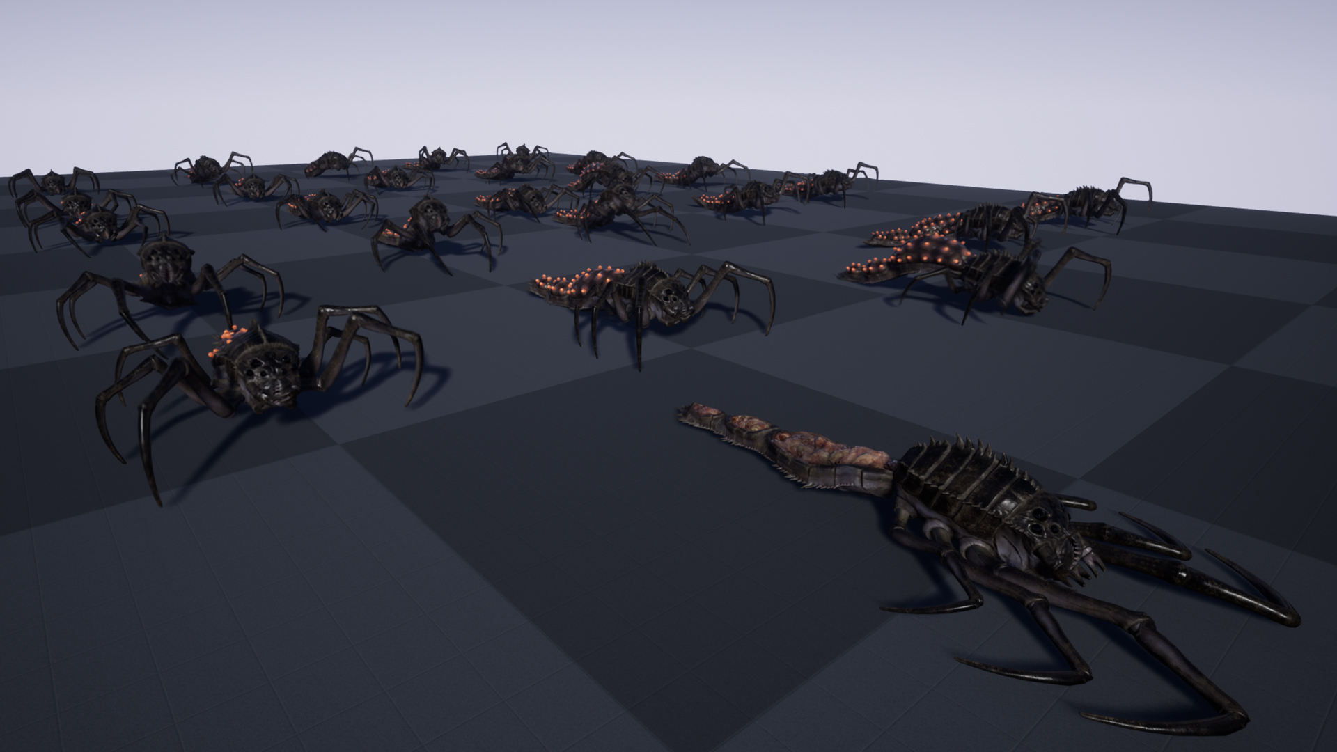 MONSTER: GIGABDOMOCAUDA BOMBIS - Image 8