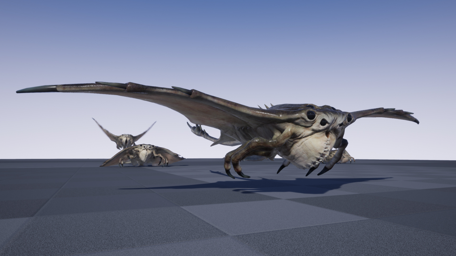 MONSTER: PTEROMAHRE - Image 7