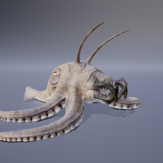 MONSTER: DEINOPLOKODONTE