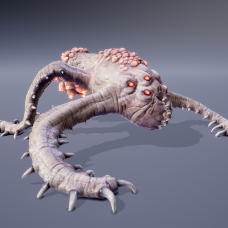 MONSTER: ARANOPLOKIACTUS