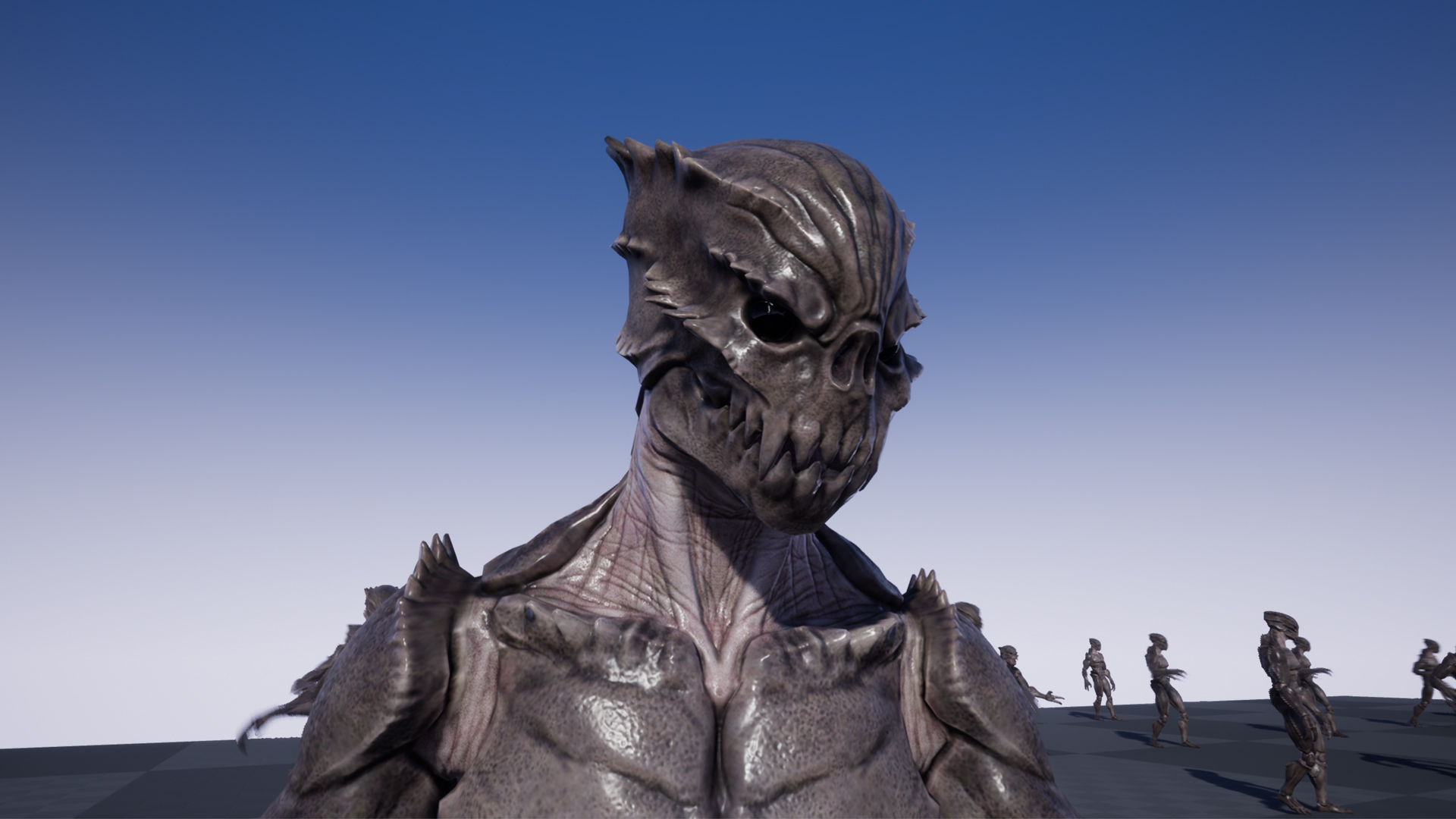 MONSTER: ANDROKARCE - Image 5