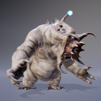 MONSTER: GORGUNCRASSUS