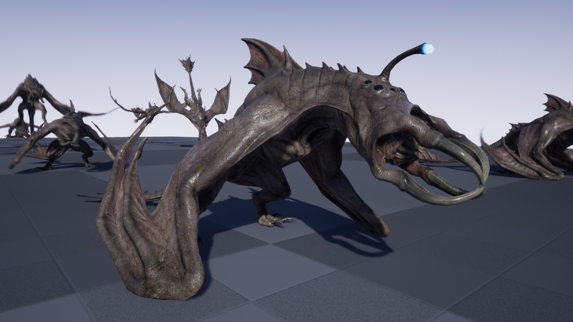 MONSTER: TETRUNCIPTERE - Image 4