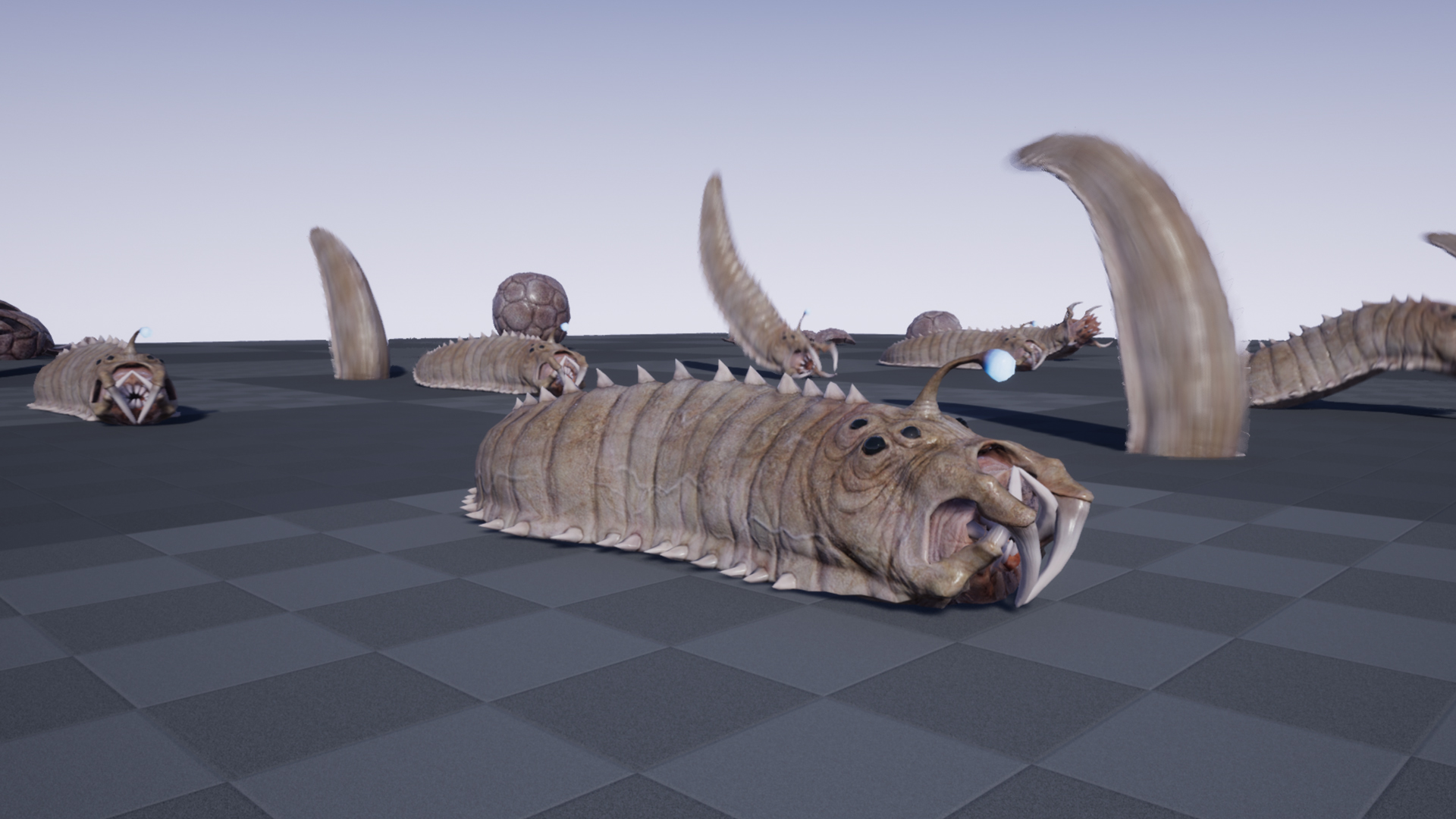 MONSTER: TETRUNCIVERMIS - Image 4