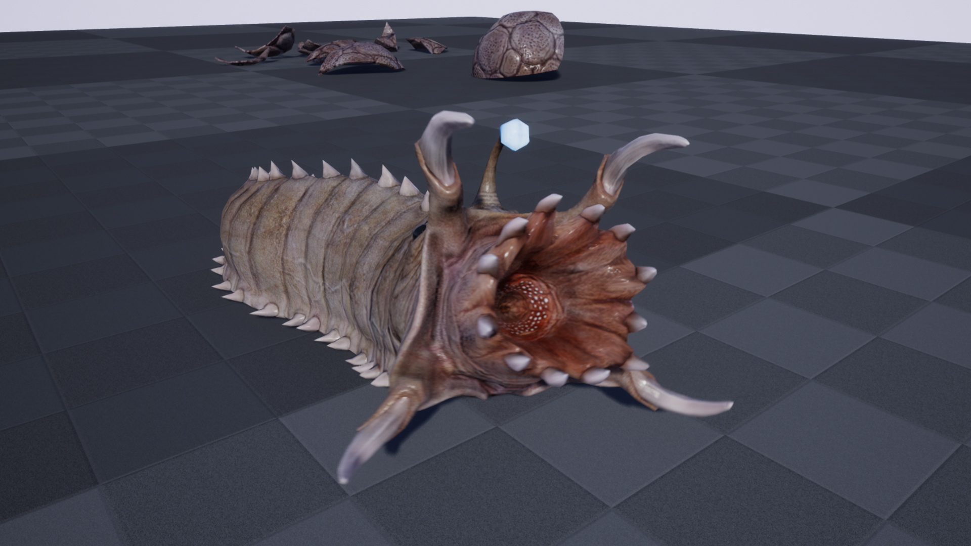 MONSTER: TETRUNCIVERMIS - Image 5