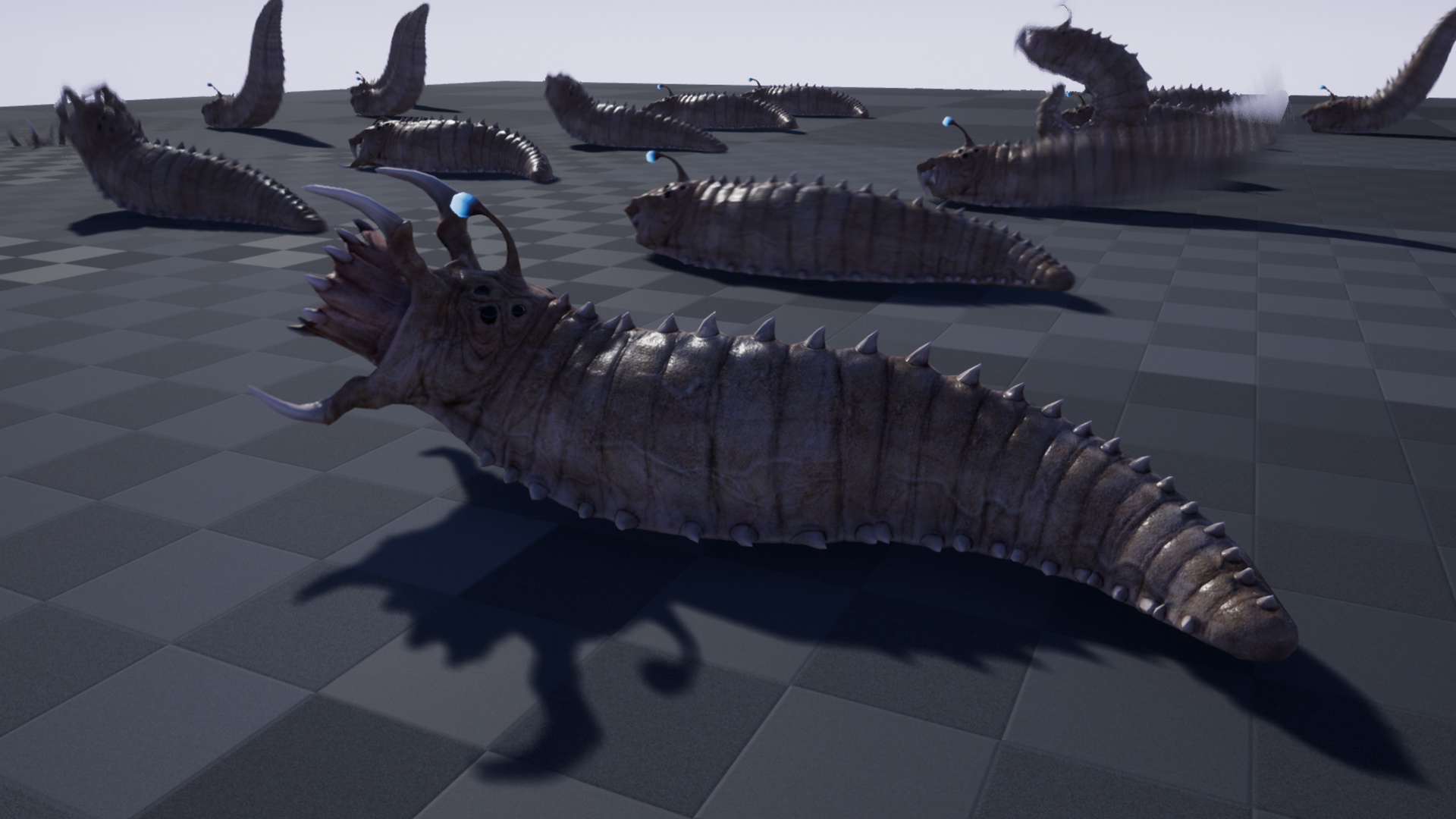 MONSTER: TETRUNCIVERMIS - Image 7