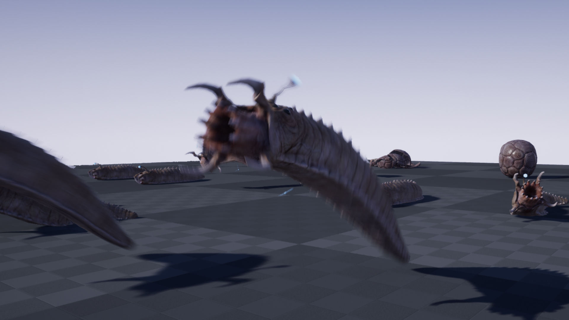 MONSTER: TETRUNCIVERMIS - Image 8