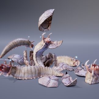 MONSTER: TETRUNCIVERMIS