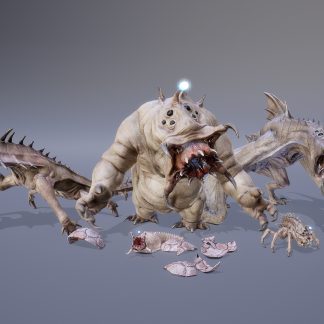 MONSTER PACK VOL 18