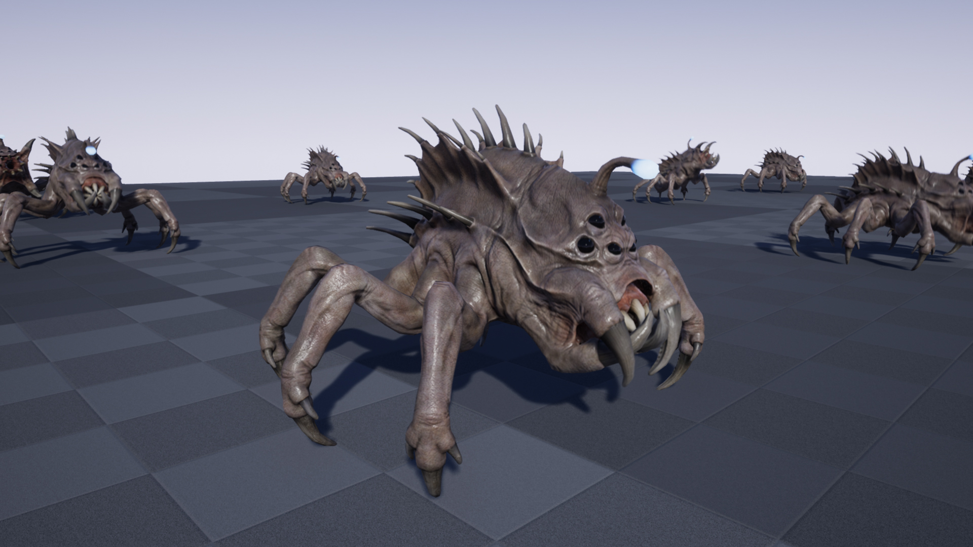 MONSTER: TETRUNCOPULEX - Image 4