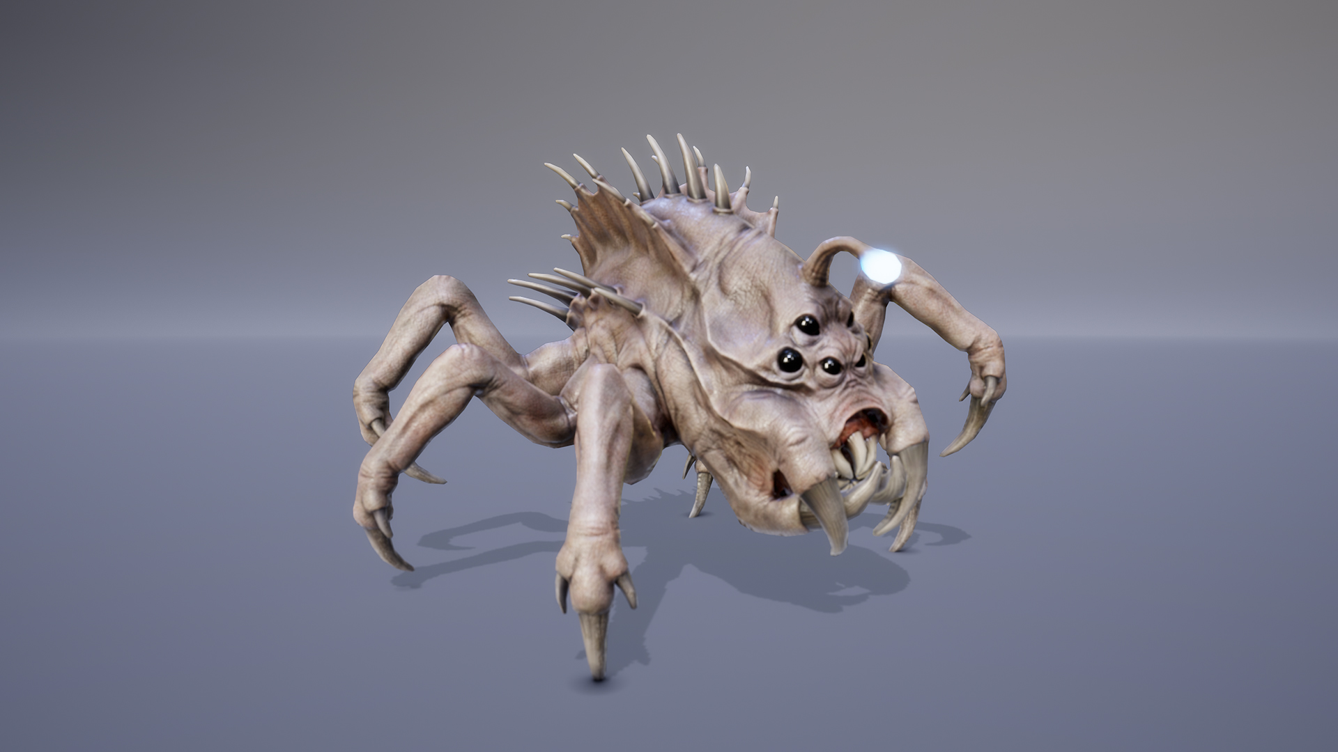 MONSTER: TETRUNCOPULEX